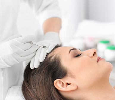 Medicina Estética Capilar